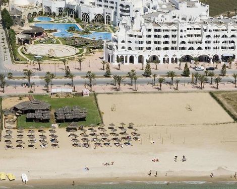 Hotel Lella Baya & Thalasso-2