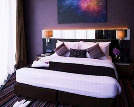 The Continent Hotel Sukhumvit / Asok BTS Bangkok-1