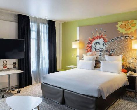 Mercure Nice Centre Grimaldi