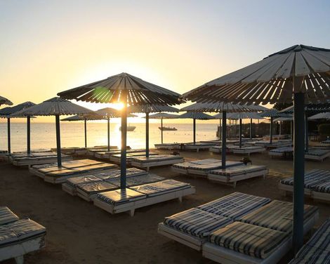 Minamark Beach Resort