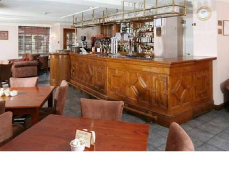 The Feathers Hotel