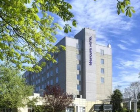 Mercure Hotel Hannover Oldenburger Allee-1
