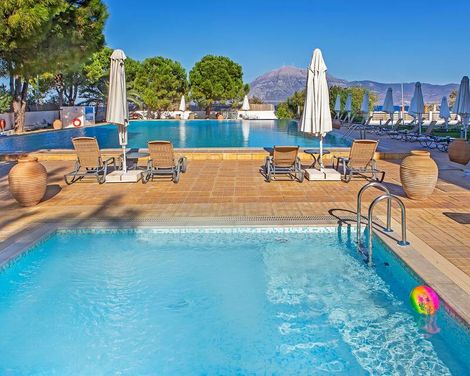 Airotel Achaia Beach
