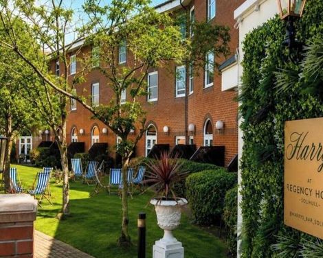 The Regency Hotel Solihull