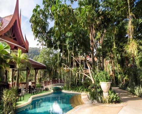 Thavorn Beach Village Resort