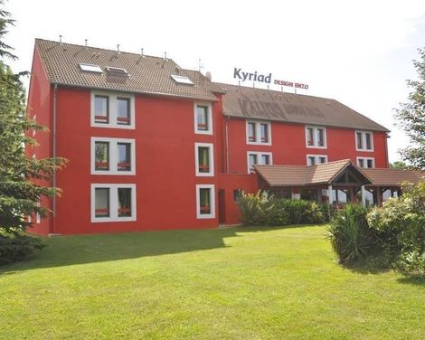 Hotel Kyriad Design ENZO CANNES-ECLUSE-1