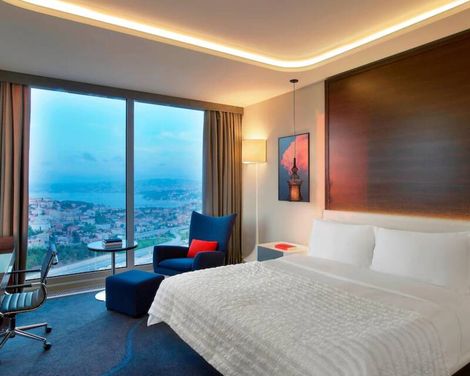 Le Meridien Istanbul Etiler-1
