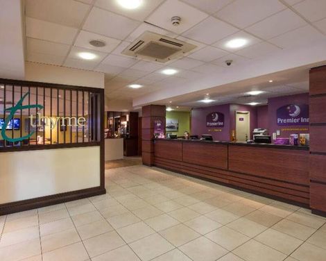 Premier Inn London City (Tower Hill)
