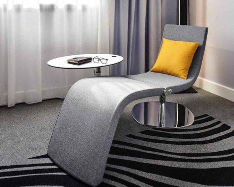 Novotel Edinburgh Centre