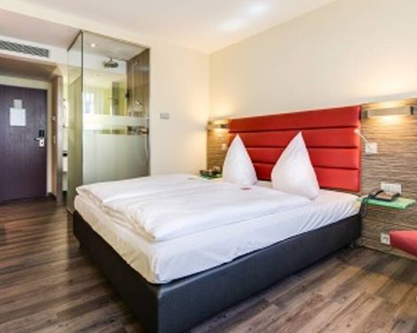 NOVINA HOTEL Wöhrdersee Nürnberg City-0