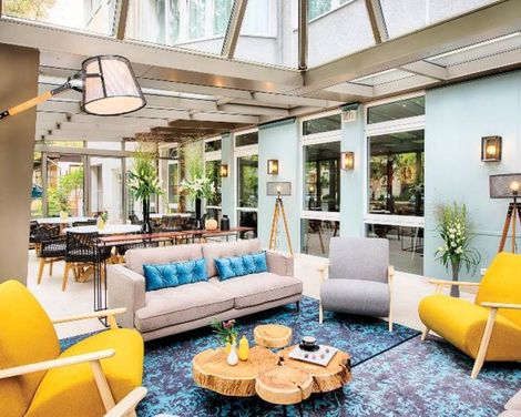 Leonardo Boutique Hotel Berlin City South