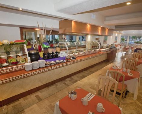 Aquamarina Beach Hotel Cancun-3