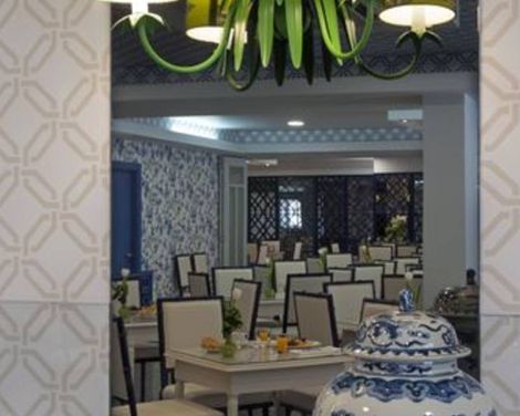 Hotel Coração de Fátima-0