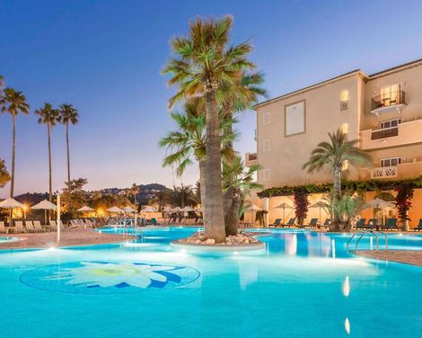 Denia Marriott La Sella Golf Resort & Spa-1