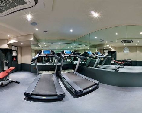 Radisson Blu Hotel, London Bloomsbury-0