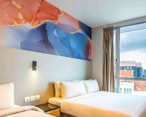 ibis Styles Singapore Albert-0