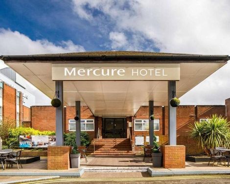 Mercure Birmingham West Hotel