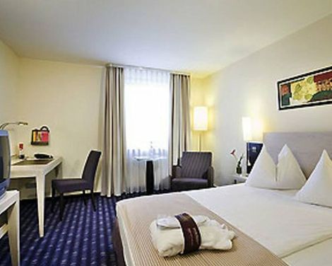 Mercure Hotel München Süd Messe