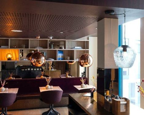 Scandic Hamburg Emporio