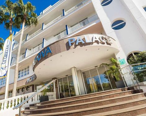 Globales Palmanova Palace