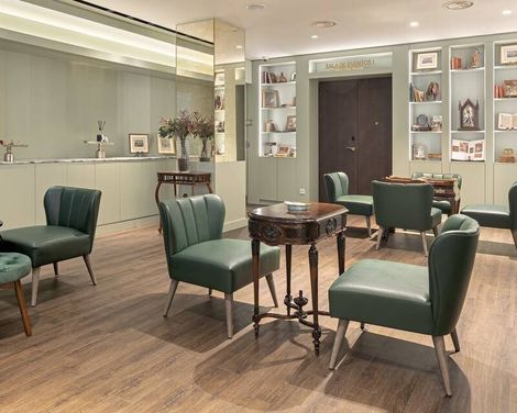 The Emerald House Lisbon, Curio Collection by Hilton