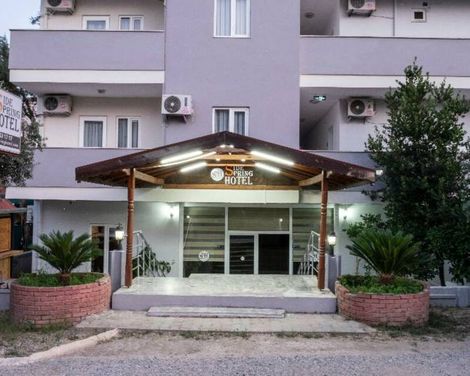 Side Spring Hotel