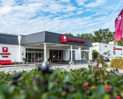 Leonardo Hotel Düsseldorf Airport - Ratingen-2