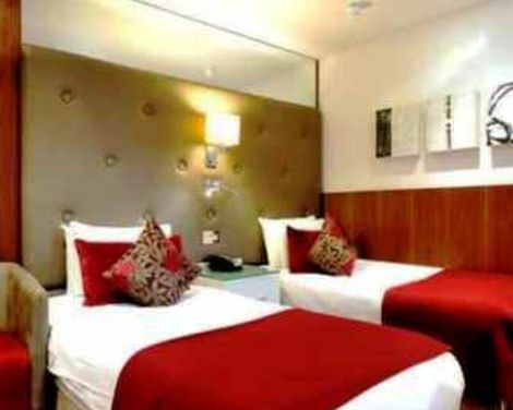 DoubleTree by Hilton Hotel London - West End-2