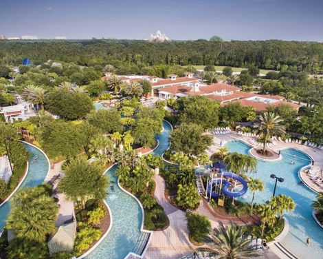 Holiday Inn Club Vacations at Orange Lake Resort-1