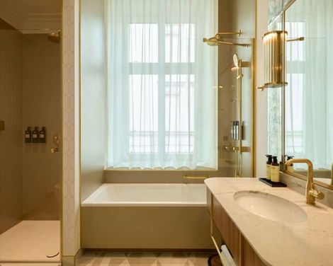 Hotel Saski Krakow, Curio Collection by Hilton-0