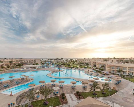 Pickalbatros Royal Moderna Resort