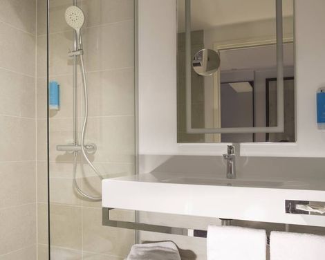 Roomz Hotel Wien Prater