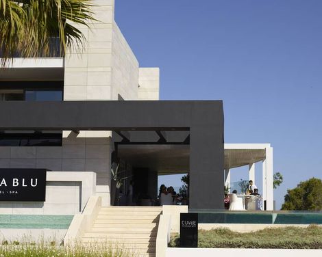 Aqua Blu Boutique Hotel & Spa