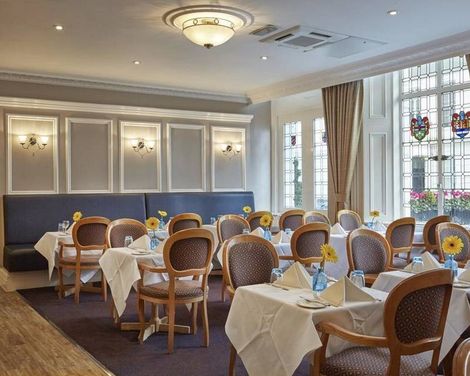 Lancaster Gate Hotel Hyde Park-3