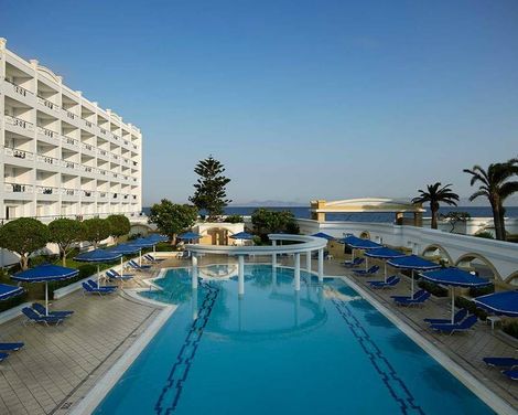 Mitsis Grand Hotel