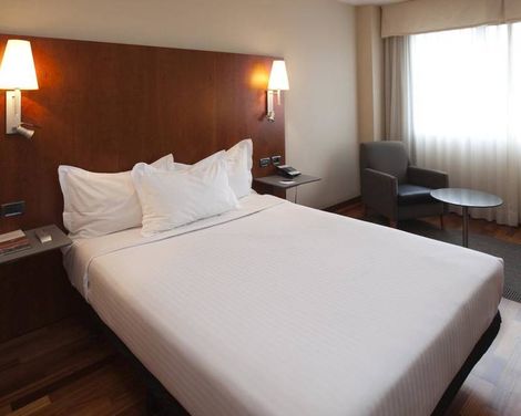 AC Hotel Guadalajara, Spain-3