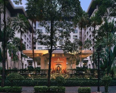 Anantara Siam Bangkok Hotel
