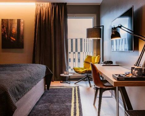 Clarion Hotel Aviapolis