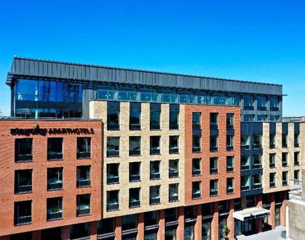 Staycity Aparthotels Dublin City Centre