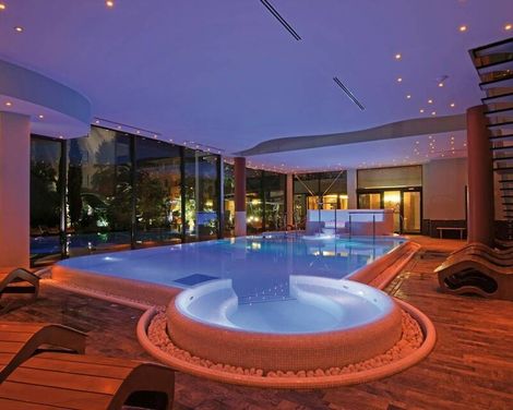Hotel Riva del Garda Albergo Villa Nicolli