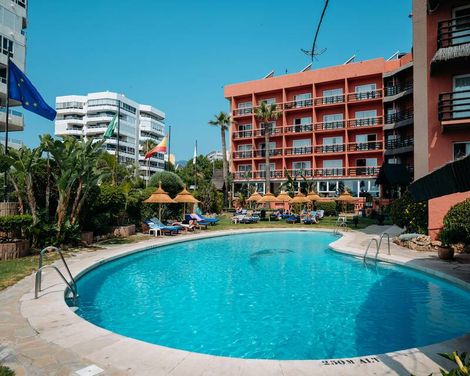 Hotel MS Tropicana