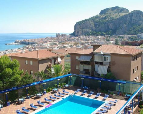 Hotel Villa Belvedere-0