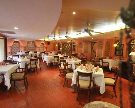 The Royal Paradise Hotel & Spa-0