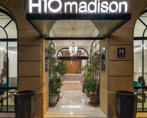 H10 Madison, Barcelona-1