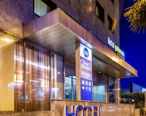 Best Western Hotel Goldenmile