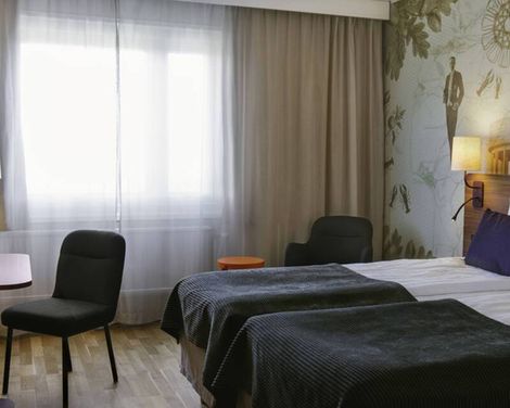 Scandic Kungens Kurva-1