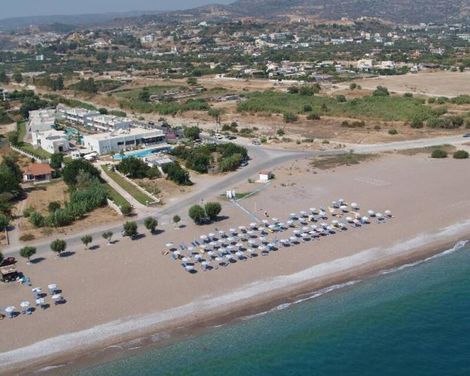Afandou Bay