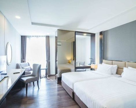 SureStay Plus Hotel by Best Western Sukhumvit 2-2
