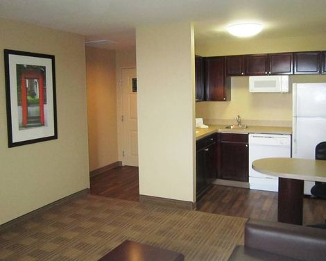 MainStay Suites Las Vegas Flamingo-3