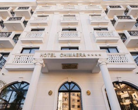 Chimaera Hotel